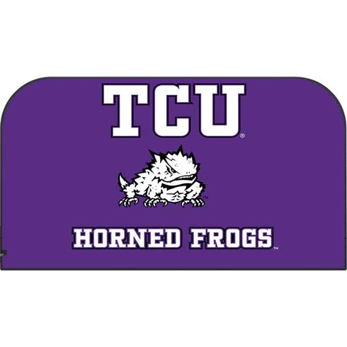 Texas Christian University Mascot Nintendo Switch 2 (2025) with Joy-Con Skin